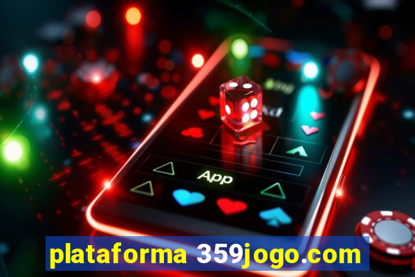 plataforma 359jogo.com